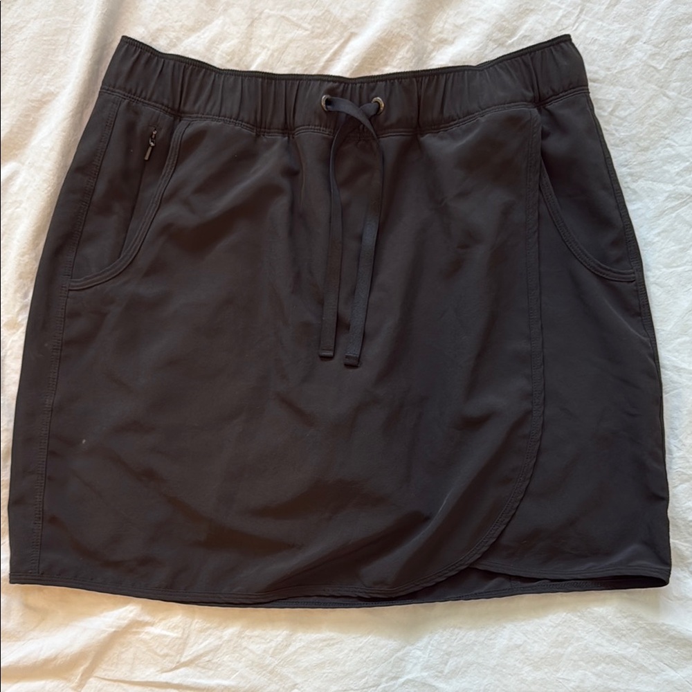 Patagonia Fleetwith Skort black